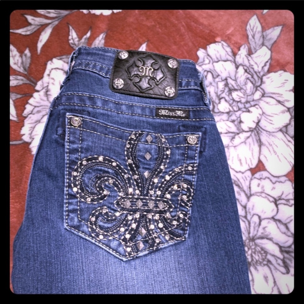 Miss Me jeans